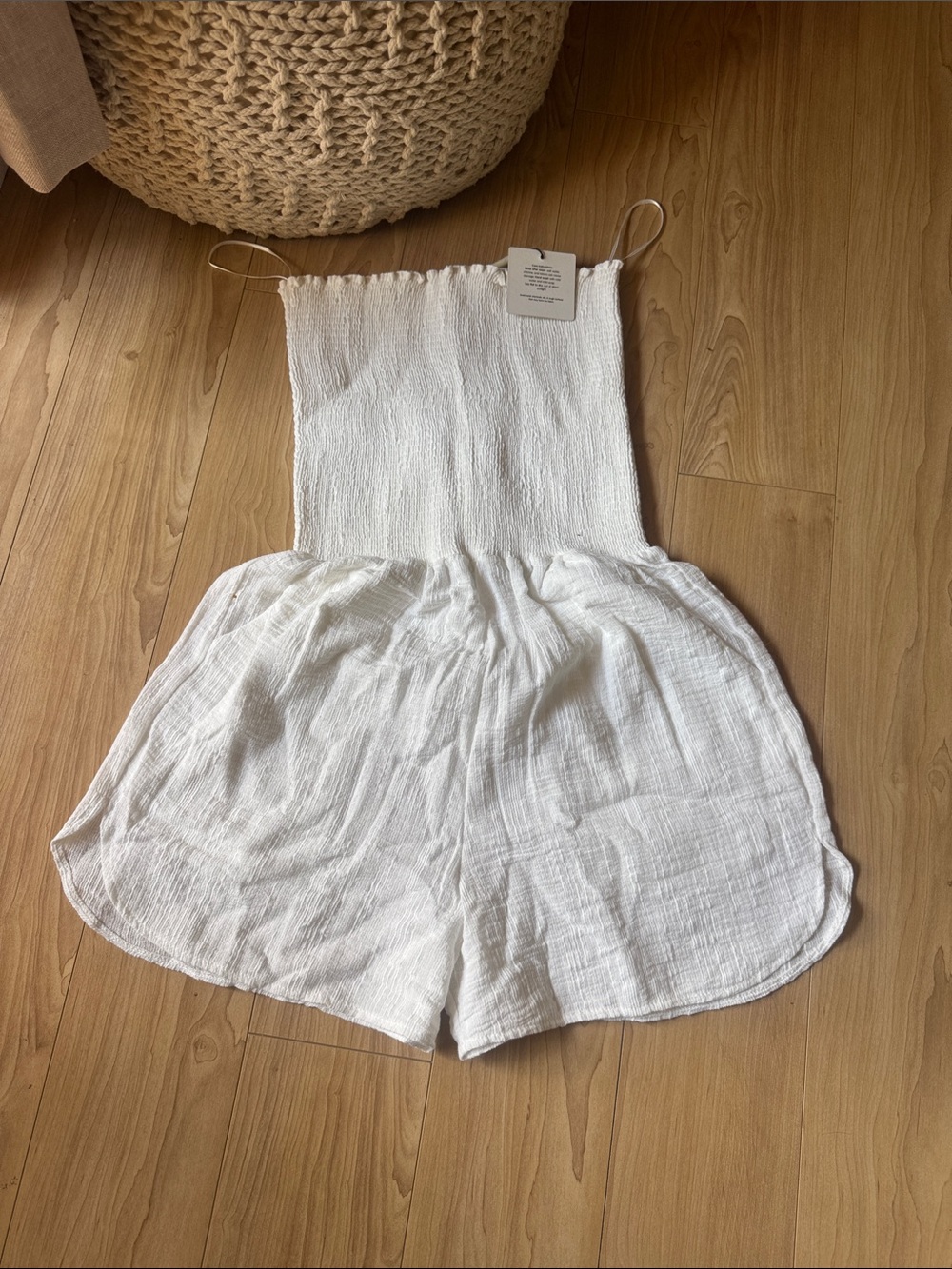 Peixoto Torrey Romper